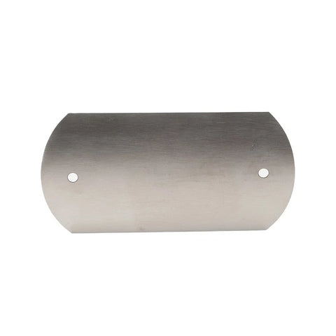 Motorcycle 44mm-64mm Exhaust Heat Shield Cover (Fits Various Models)