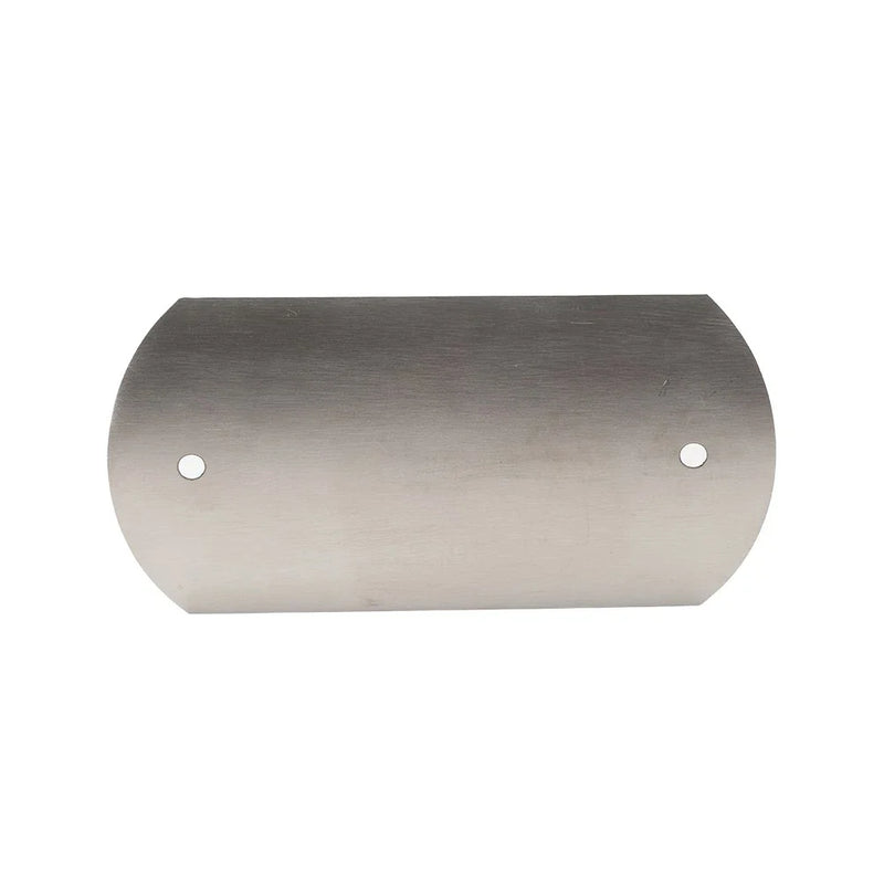 Motorcycle 44mm-64mm Exhaust Heat Shield Cover (Fits Various Models)
