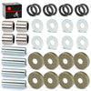 Suzuki LT-Z400 Quadsport Front Lower A-Arm Bushing Shaft Seal (2003–2008)