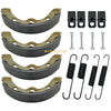 Yamaha G1 / G2 / G3 / G5 / G8 / G9 / G11 Brake Shoes Springs Pins (1982–1994)