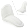 Yamaha PW50 Y-Zinger 50 White Front Fender Cover Mudguard