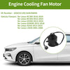 Lexus RC300 (2016-2024) 1 Pc Radiator Fan Motor