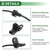 Honda CR-V RW1 Front Right ABS Wheel Speed Sensor (2017-2023)