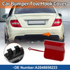 Mercedes-Benz C-Class W204 2012-2015 A2048856223 Rear Tow Hook Cover