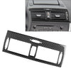 BMW X3 Carbon Fiber Air Vent Outlet Cover Trim (2004-2010)