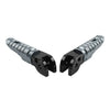 Ducati Multistrada 1200 2010-2017 & 1260 Gray Passenger Rear Footrests