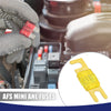 Car Truck Motorcycle Boat Audio 5 x 20A AFS Mini ANL Fuses