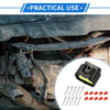 Volvo EC55 10 Pin Display Monitor Connector Plug