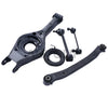 Hyundai Elantra Rear Subframe Crossmember Axle (2007–2012)