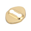 Toyota 4 x Car Door Lock Latch Striker Covers