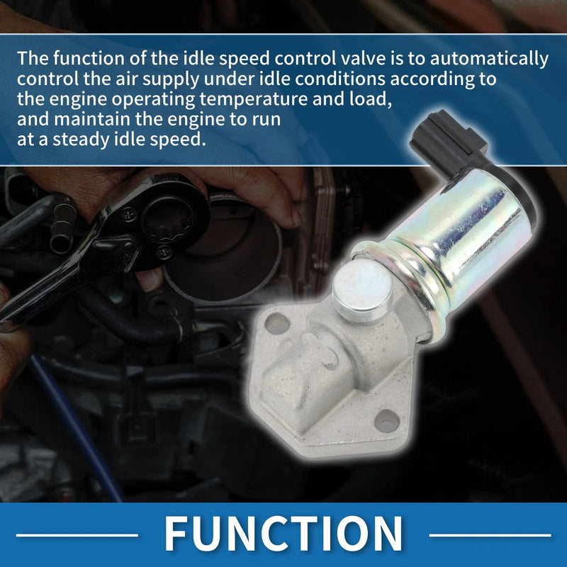 Ford E150 Idle Air Control Valve (2000-2001)