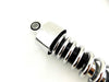 Yamaha XJR1200 325mm JBS Chrome Rear Shock Absorbers (1995-2000)