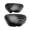 Speed Twin 900 Matte Black Side Seat Trim (2023-2024)
