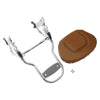Indian Chief Classic Dark Horse 12in Chrome Sissy Bar Backrest