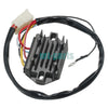Suzuki GS650 GS850 GSX400FZ Voltage Regulator Rectifier (1982-1983)