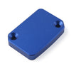 BMW G310R G310 GS, Suzuki GSX-R125 Upper Oil Cup Brake Cover Alum Blue