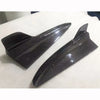 Benz C-Class W205 C63 / 43 AMG 15-21 Real Carbon Rear Side Bumper Lip Splitter