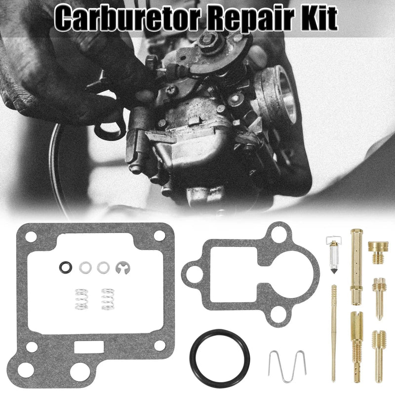 Yamaha Grizzly Carburetor Repair Rebuild Set (2005–2008)