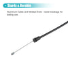 Ford Escape, Lincoln MKC Hood Release Cable (2013-2020)