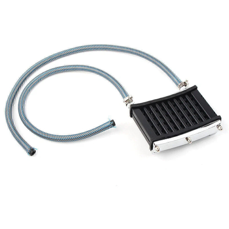 125cc 140cc 150cc Dirt Pit Bike ATV Black Oil Cooler