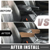 Honda Odyssey Car Armrest Covers (Brown)