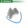 Mercedes-Benz C200 HVAC Blower Motor Resistor (1994-2000)