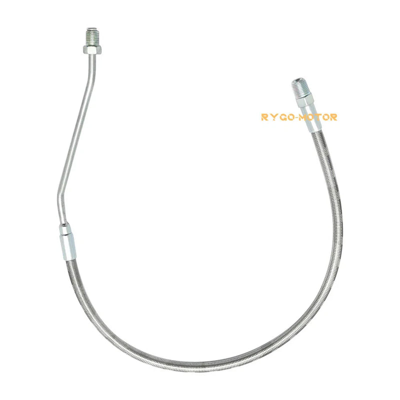 Polaris Scrambler 400 500 2x4 4x4 Front Brake Hose Line (2001–2002)