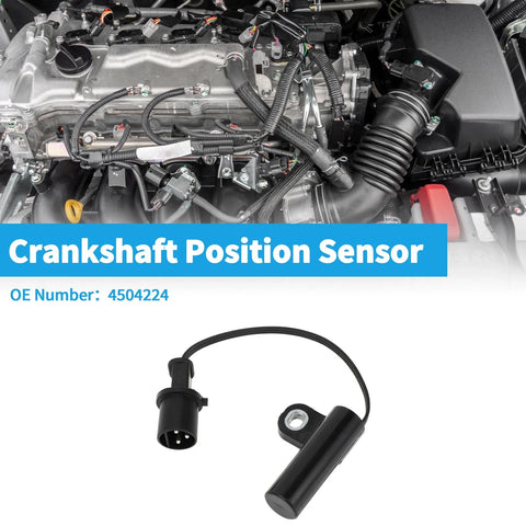 Dodge Caravan Crankshaft Position Sensor 3.3L (1991-1993)