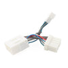 Harley Touring Softail Dyna Sportster 3 Pin Load Equalizer Adapter (1999-2003)