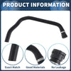 BMW E53 X5 3.0i 3.0L L6 Radiator Hose (2001-2006)