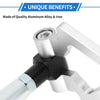 Mitsubishi Lancer EX Folding Tow Hooks (2000-2006)