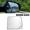Chevrolet Silverado Right Upper Side Rearview Mirror Glass Heated