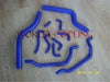Mitsubishi Eclipse Silicone Hose Kit (1990-1995)