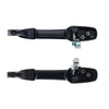 Ford Ranger & Mazda BT-50 2 x Door Handle Outer Rear LH+RH (2006–2011)