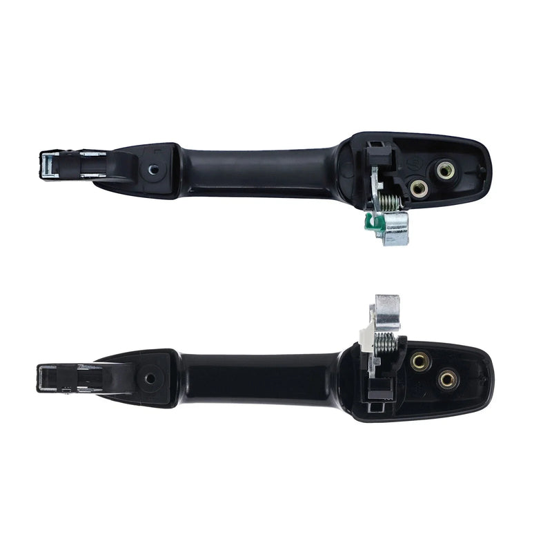 Ford Ranger & Mazda BT-50 2 x Door Handle Outer Rear LH+RH (2006–2011)