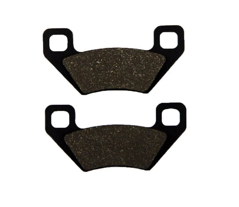 Arctic Cat MudPro 650,700 & 1000 Rear/Brake Pads/Semi-Metallic (2010–2019)
