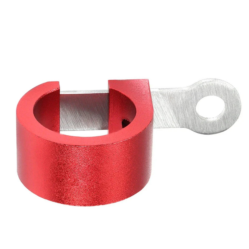 HONDA CR 80R 85R 125R 250R 500R Front Brake Hose Clamp (1980-2007)