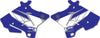 Yamaha YZ 250 Reed Replica Radiator Stickers (2015-2021)