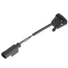 BMW Windshield Washer Nozzles Spray Jet with Heating Suit