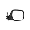 Toyota Landcruiser 80 Series RH Manual Door Mirror Right (1990–1998)