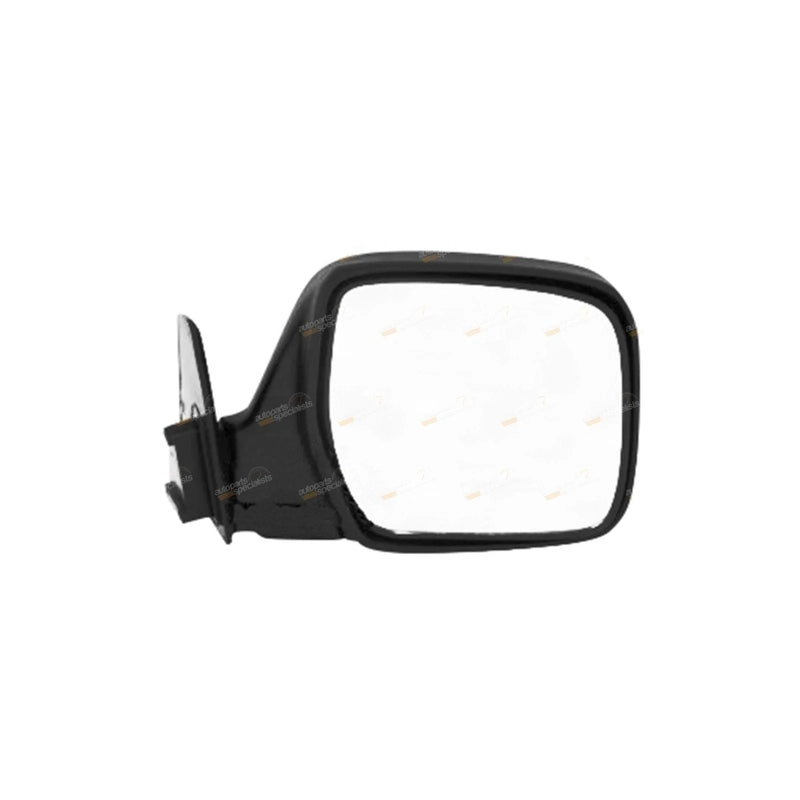 Toyota Landcruiser 80 Series RH Manual Door Mirror Right (1990–1998)