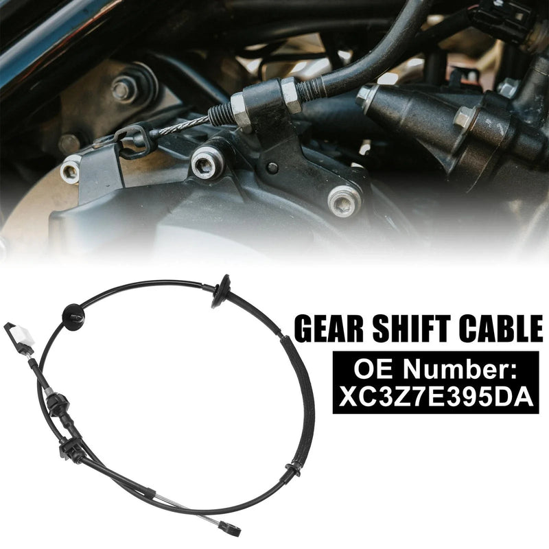Ford F250 F350 F450 Car Gear Shift Transmission Cable (1999-2004)
