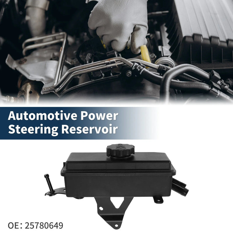 Chevrolet Malibu Power Steering Reservoir 6 Cyl 3.6L (2008-2012)