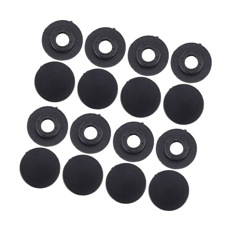 GM Opel Chevy Ford Floor Mat Clips  Retainers