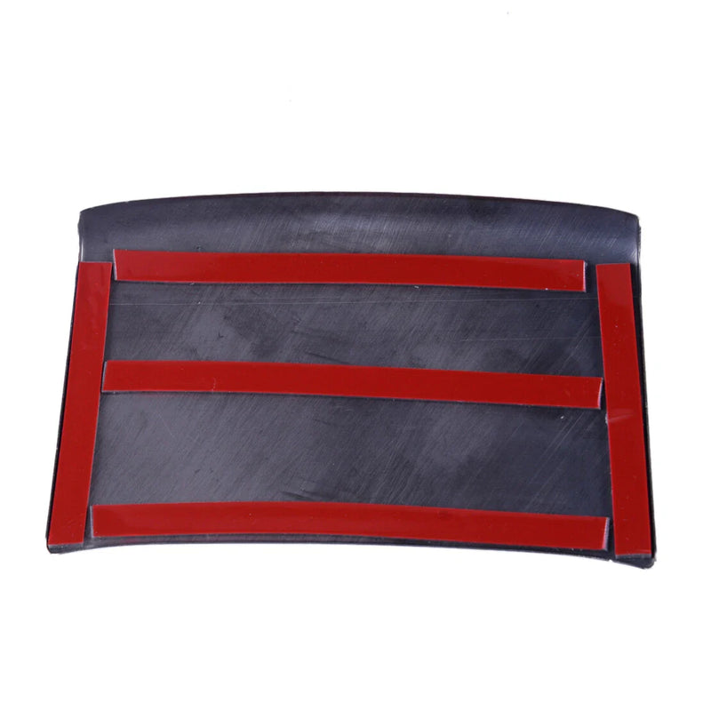 Honda Civic Steel Interior Rear Armrest Box Cover Trim (2016-2018)