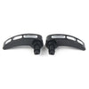 Harley Road Glide CNC Cut Saddlebag Lid Lifter Latch Levers (2014-2017)