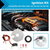 Mercruiser 140 120 OMC Ignitor Ignition Kit