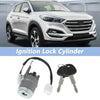 Hyundai Tucson Ignition Lock Cylinder with 2 Keys (2005-2009)
