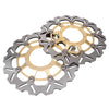 Honda CBR 1000RR Front Brake Disc Rotors (2004-2005)
