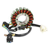 Suzuki GN125 TU125 18 Coils Alternator Stator (1994-1999)